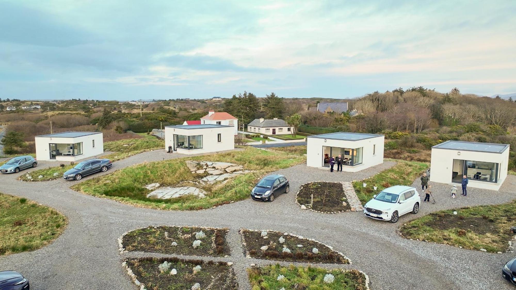 Coastal Escape Villa Burtonport Екстериор снимка