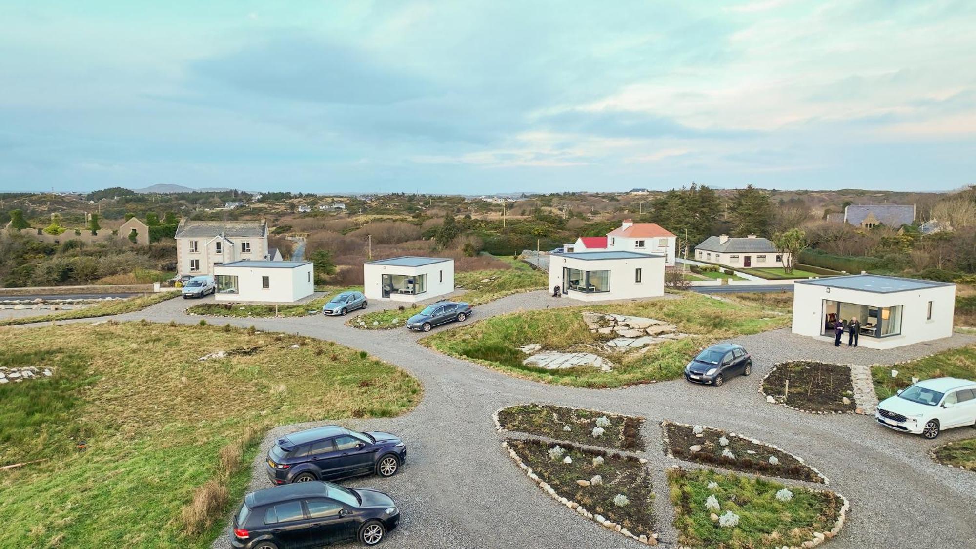 Coastal Escape Villa Burtonport Екстериор снимка