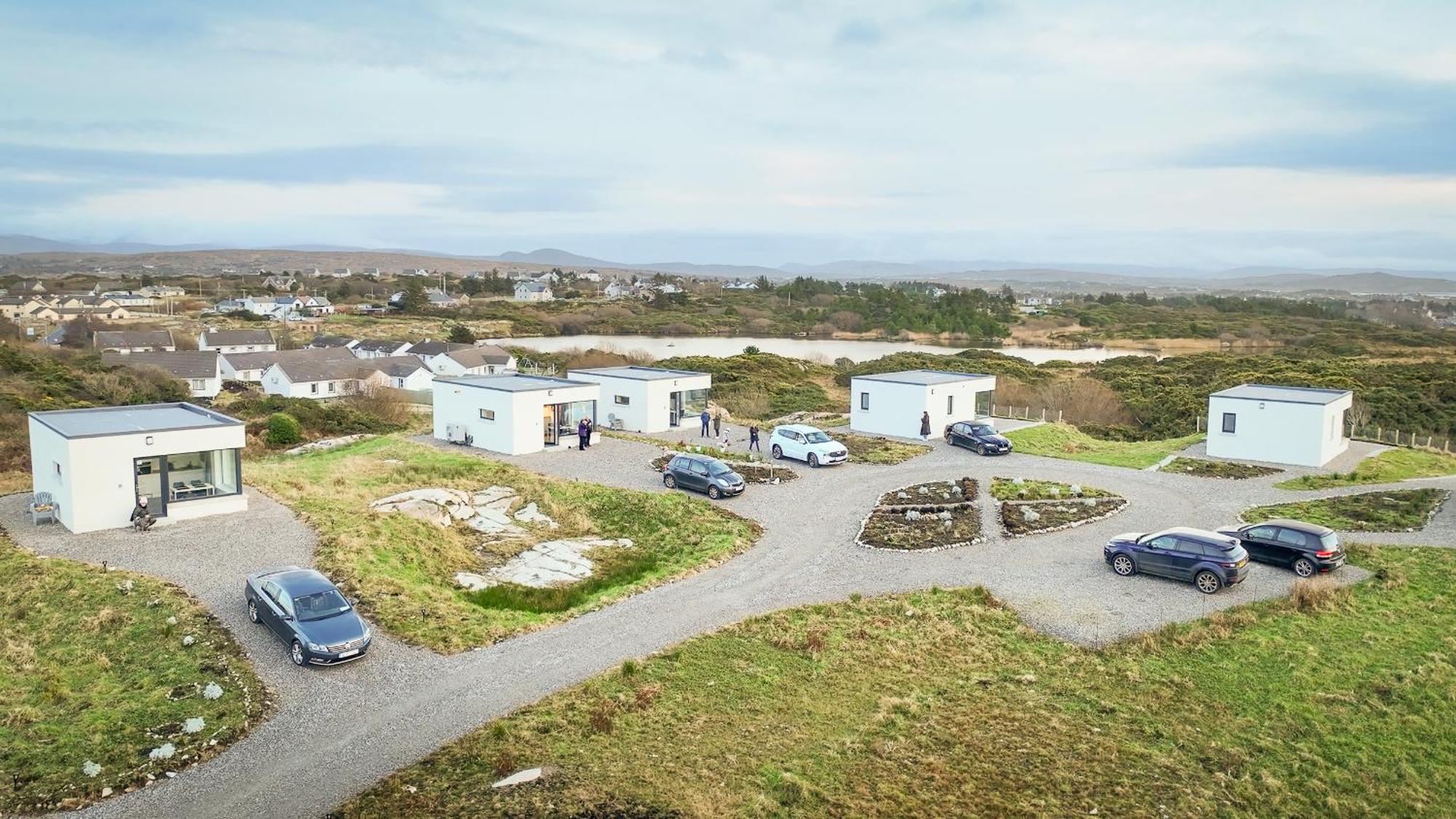 Coastal Escape Villa Burtonport Екстериор снимка