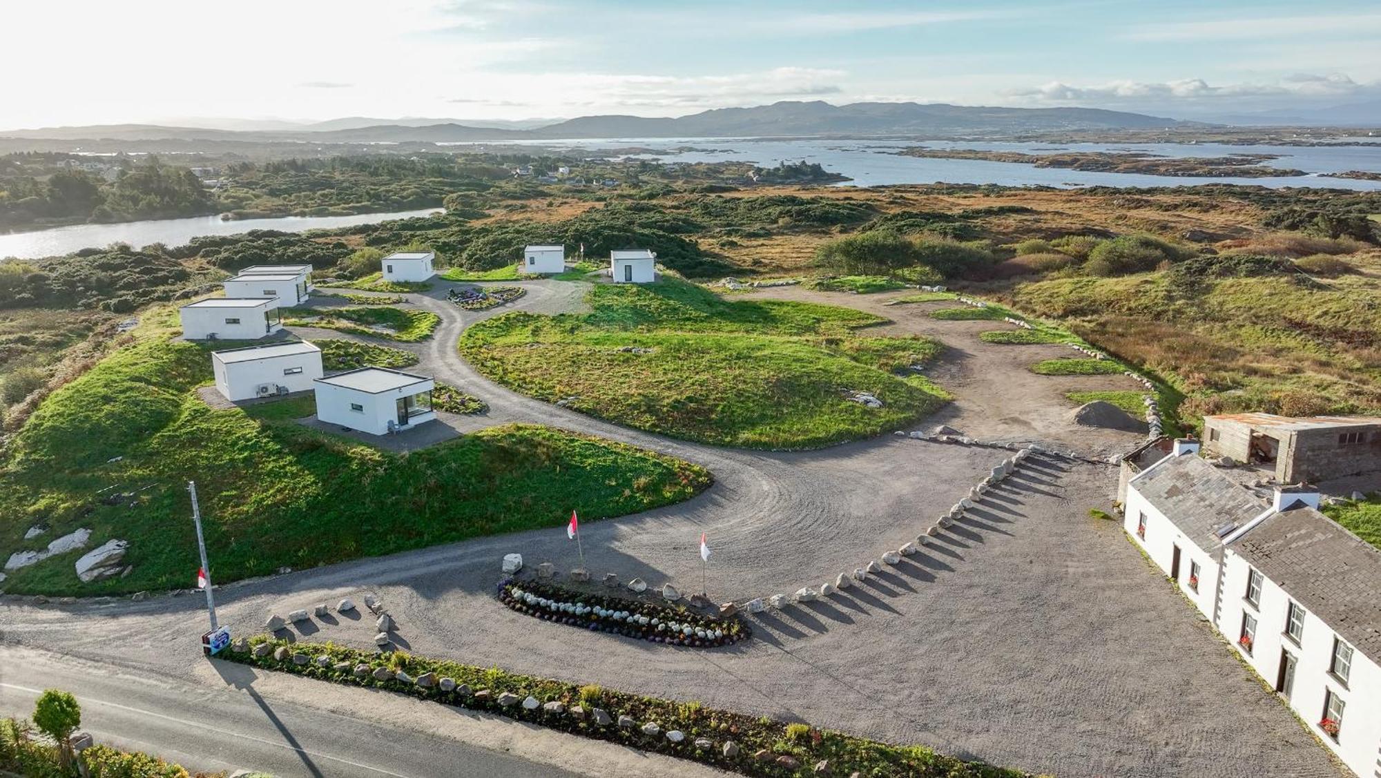 Coastal Escape Villa Burtonport Екстериор снимка