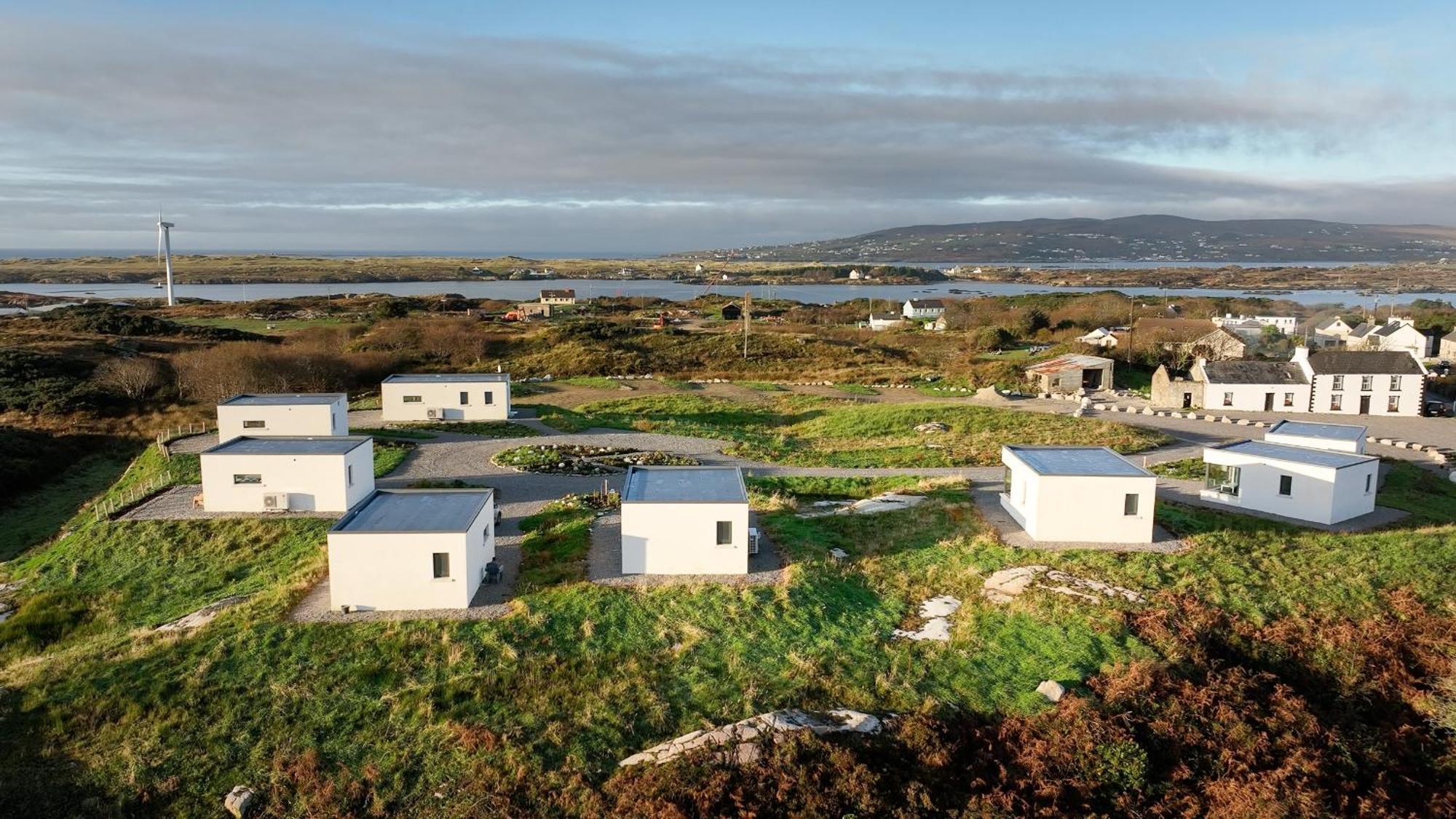 Coastal Escape Villa Burtonport Екстериор снимка