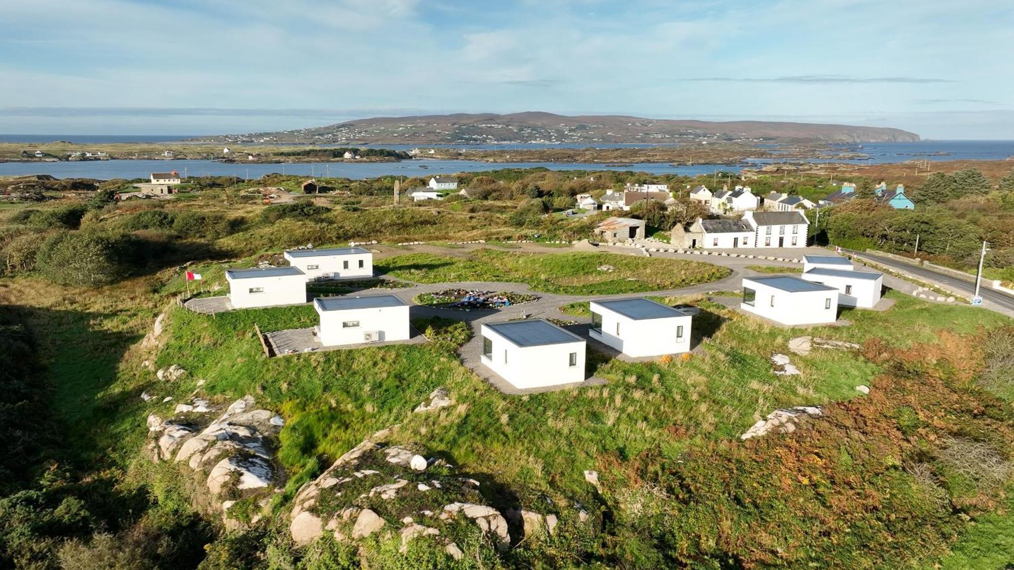 Coastal Escape Villa Burtonport Екстериор снимка