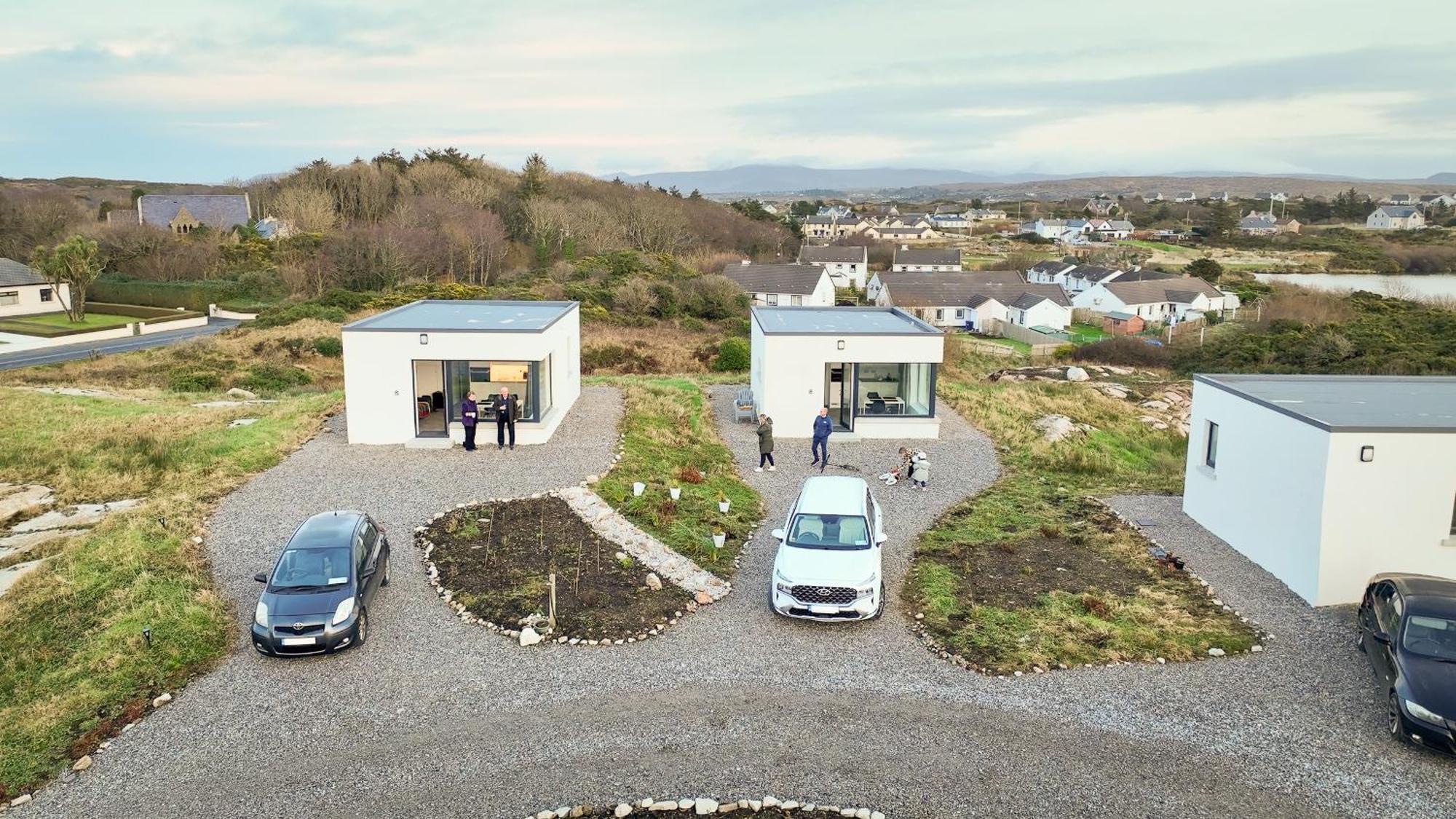 Coastal Escape Villa Burtonport Екстериор снимка